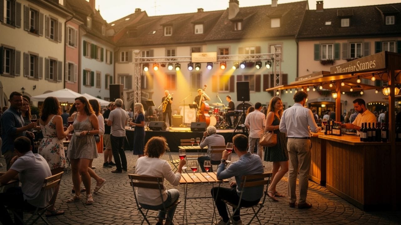 Weinfest Frankfurt Jazz: Neuigkeiten und Highlights für Jazzliebhaber