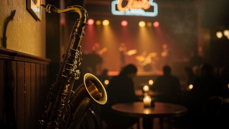 Tom Scott: Saxophon in Filmscores – Ein unverzichtbarer Klang in der Filmmusik