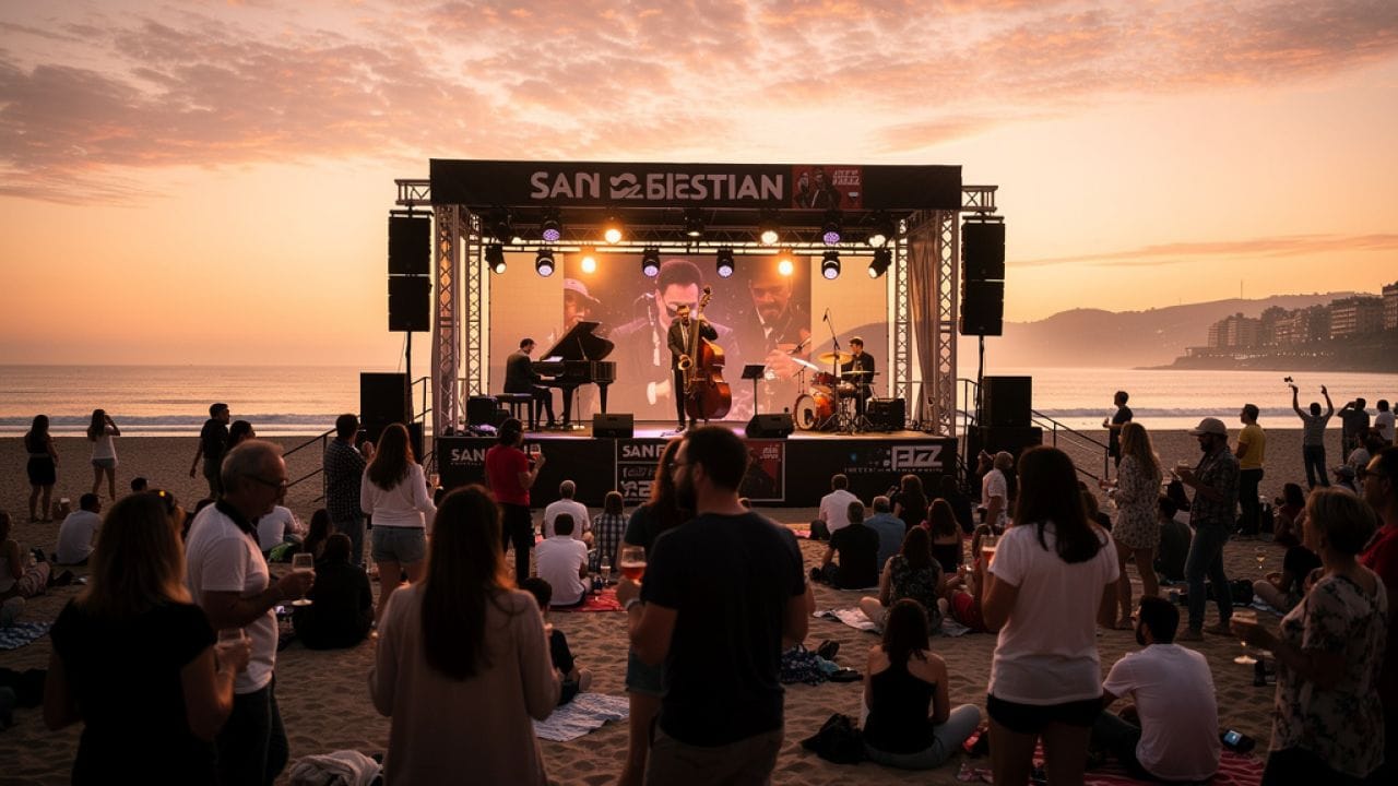 San Sebastian Jazz Festival (ES): Neuigkeiten und Highlights für Jazzliebhaber