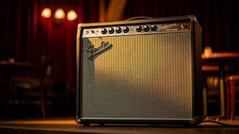 Gitarrenverstärker: Fender Twin Reverb – Neuigkeiten und Fakten für Jazz-Enthusiasten