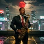Najee: Tokyo Blue Review – Ein Meisterwerk des modernen Smooth Jazz mit globalen Einflüssen