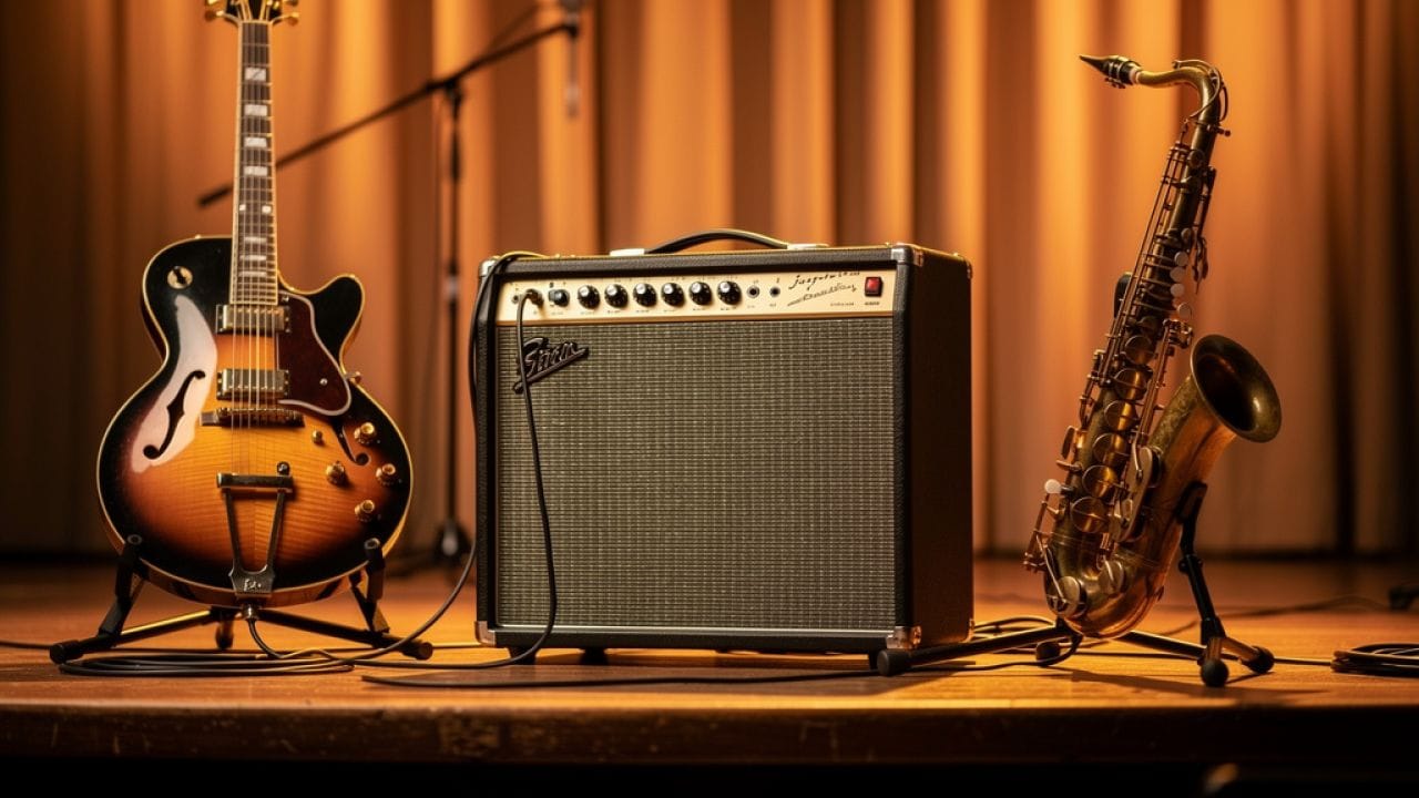Henriksen Jazz Amps: Neuigkeiten und Fakten für Jazz-Enthusiasten