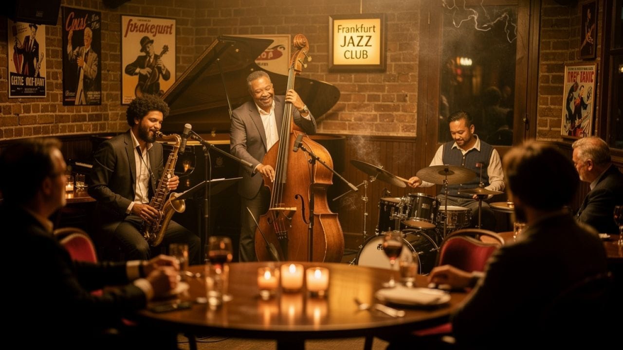 Jam Sessions in Frankfurt für Einsteiger: Alles, was du wissen musst