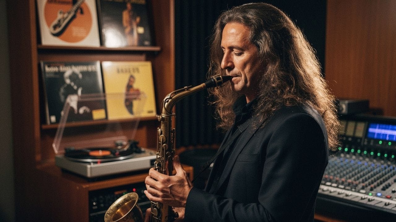 Kenny G: Die Evolution seines Sounds – Vom Fusion-Pionier zum Smooth-Jazz-Legendenstatus