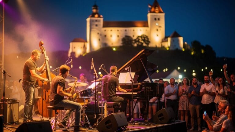 Burghausen Jazzwoche 2026: Neuigkeiten, Highlights und alles, was du wissen musst