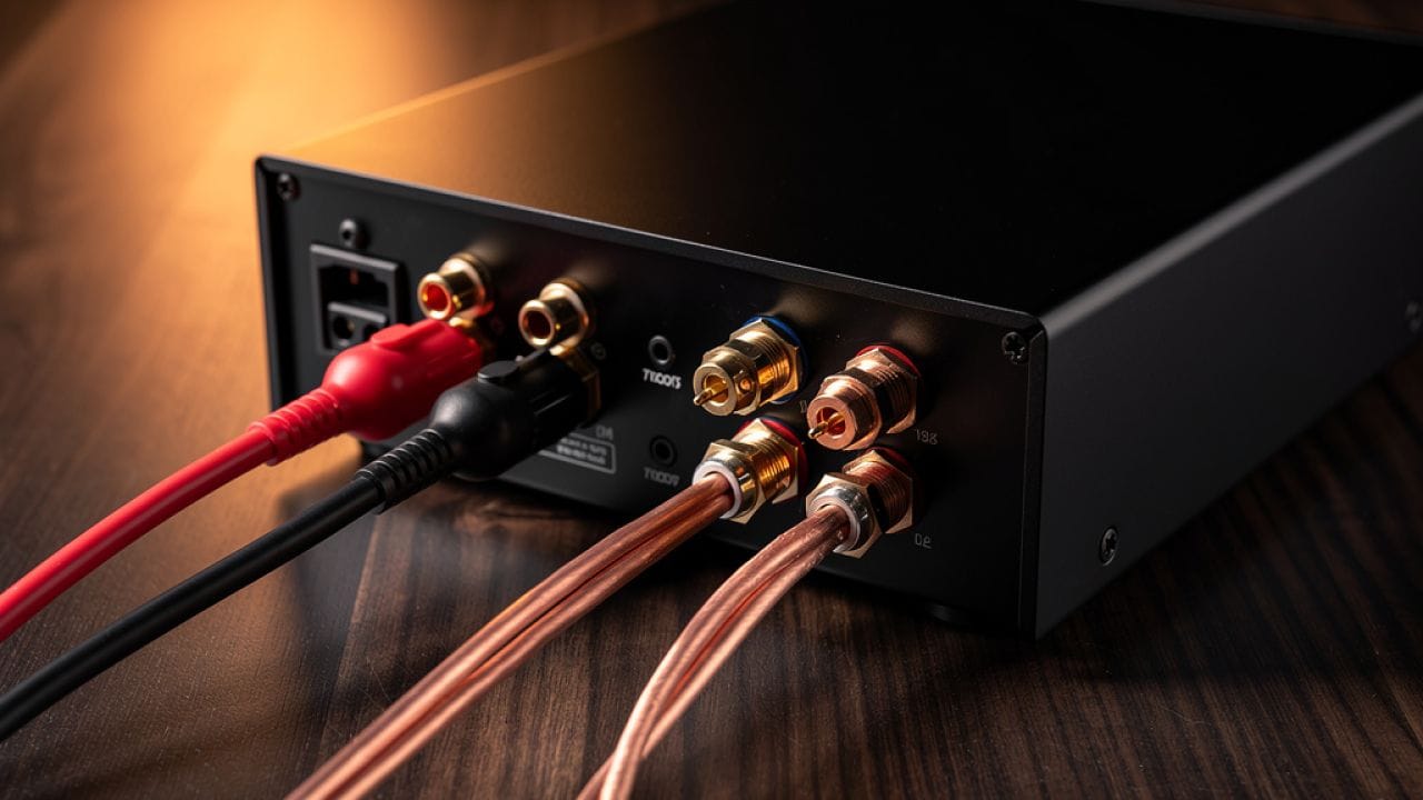 Bananenstecker vs. Litze: Technische Fakten und Anwendungen für Audiophile und Jazz-Enthusiasten