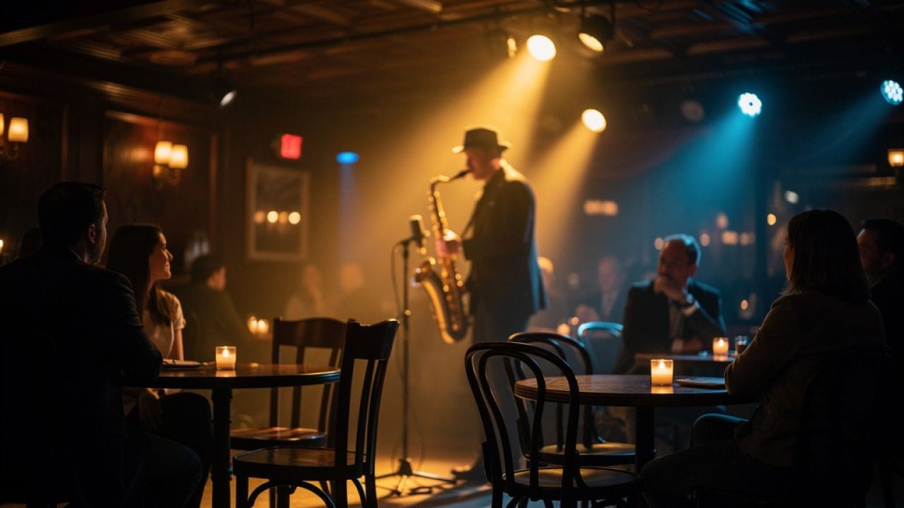 Persönlichkeitstest Musik: Wie deine Lieblingsklänge deine Persönlichkeit verraten – mit Fokus auf Jazz