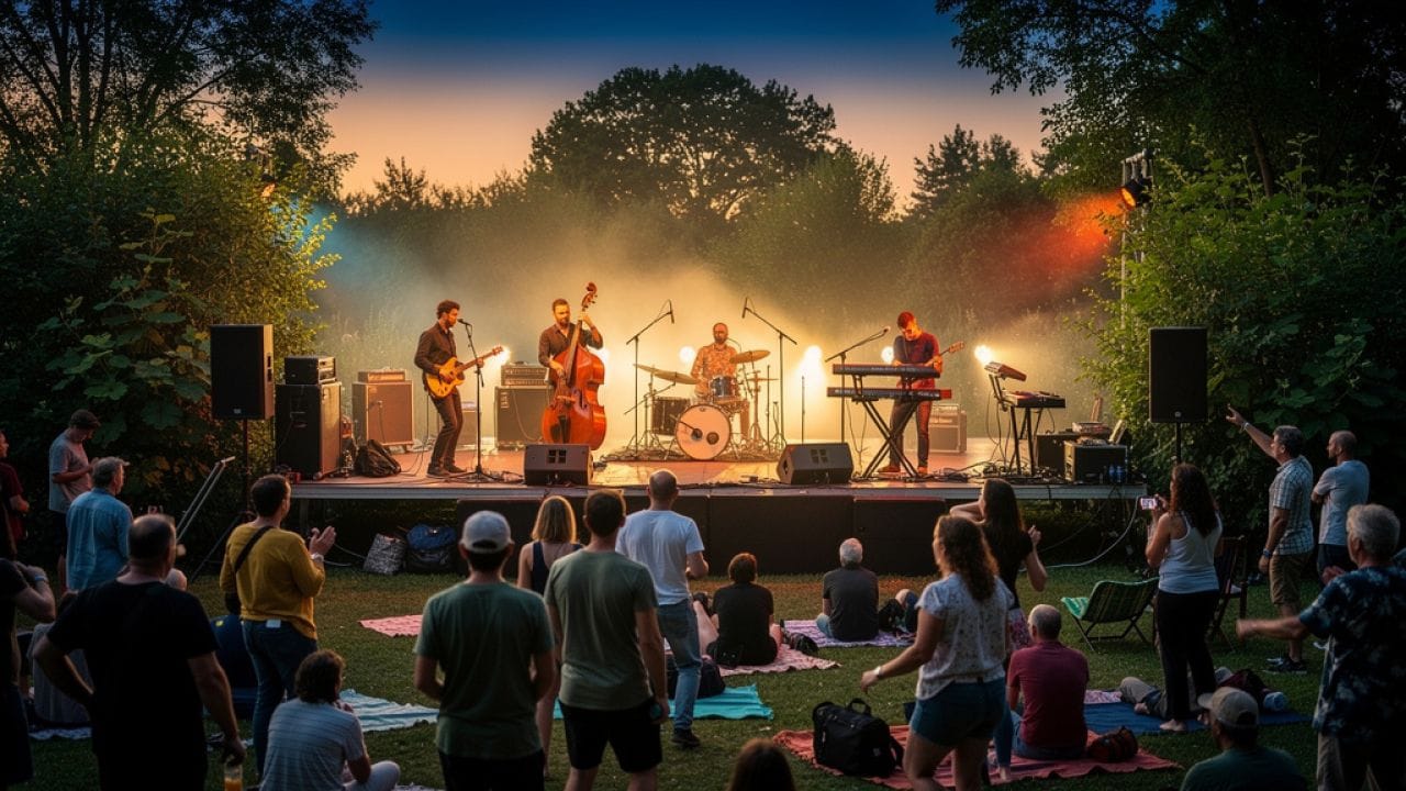 Moers Festival Avantgarde 2026: Neuigkeiten, Highlights und alles, was du wissen musst
