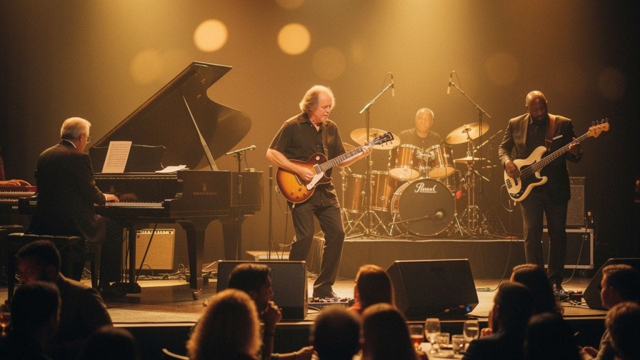 Fourplay: Die Geschichte der Supergroup – Meilensteine des Smooth Jazz