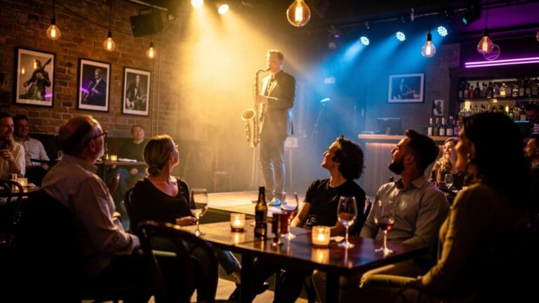Journal Frankfurt Musik-Tipps 2026: Aktuelle Highlights, Jazz-Empfehlungen und mehr