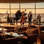 Flughafen-Lounges und Jazz: Aktuelle Neuigkeiten, Trends und die perfekte Verbindung für Musikliebhaber