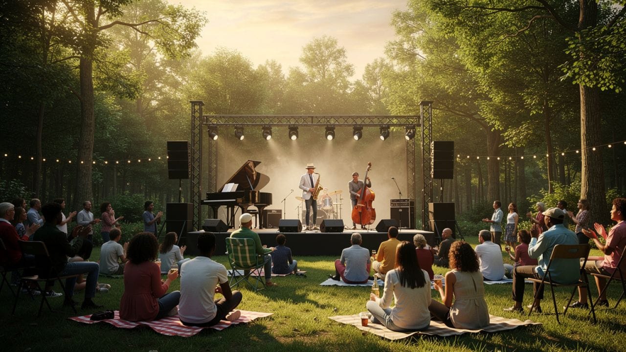 Wäldchestag Frankfurt 2026: Tradition, Musik und Jazz-Highlights im Stadtwald