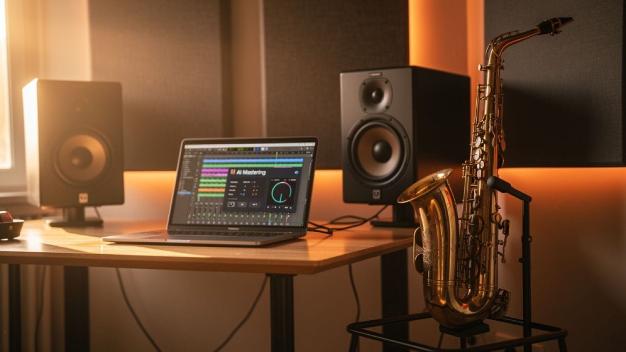 Mastering Services automatisch: Revolution für Musiker und Jazz-Enthusiasten