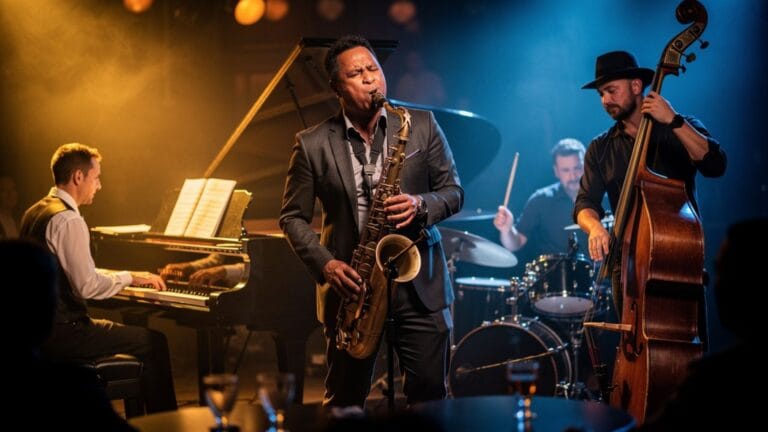 Kreativität fördern durch Improvisation: Wie Jazz-Musiker und Wissenschaftler die Kunst des Spontanen meistern