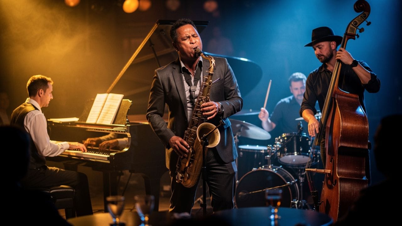 Kreativität fördern durch Improvisation: Wie Jazz-Musiker und Wissenschaftler die Kunst des Spontanen meistern