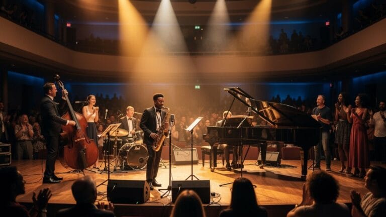 Musikhochschule Frankfurt (HfMDK) Jazz-Events 2026: Aktuelle Highlights und Fakten