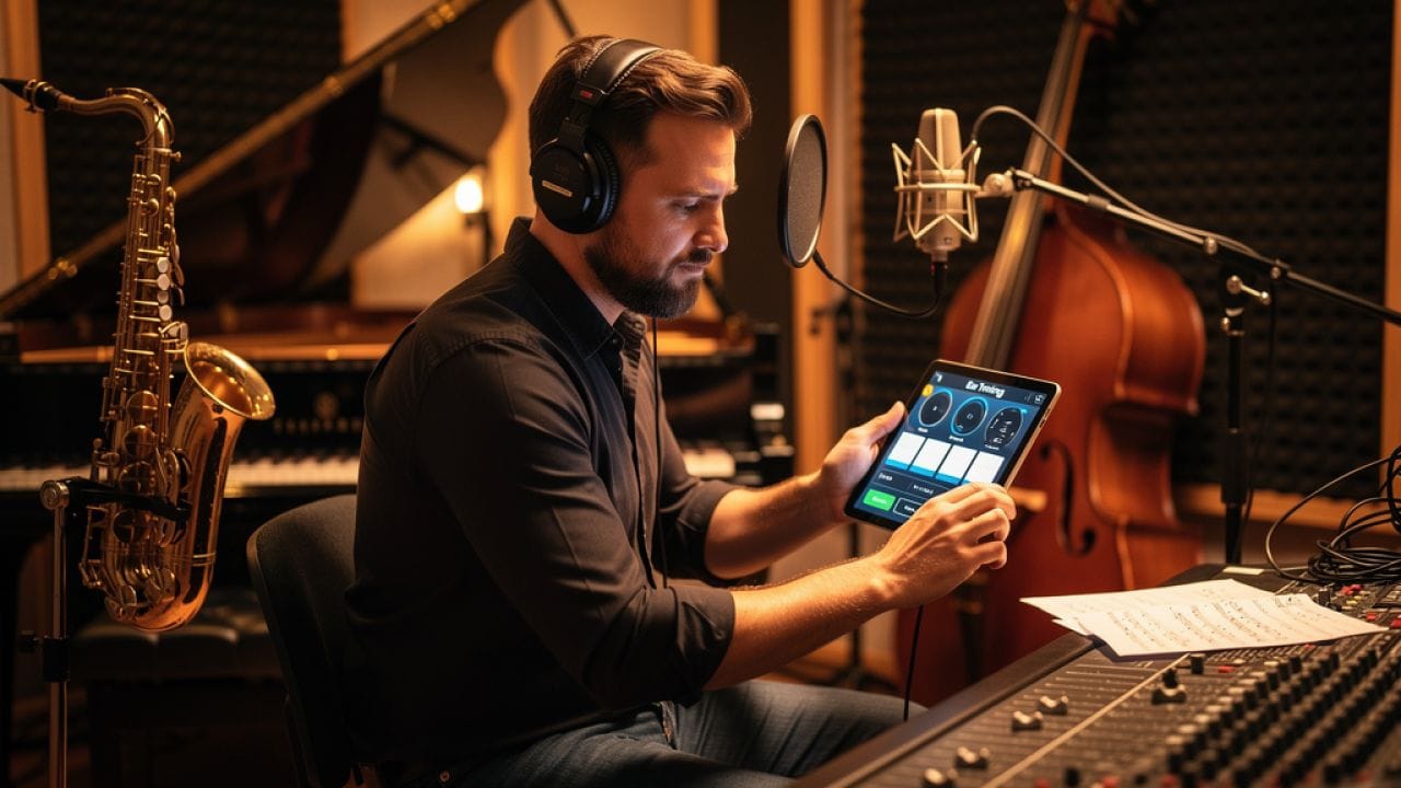 Gehörbildungs-Apps 2026: Revolutionäre Tools für Musiker und Jazz-Enthusiasten