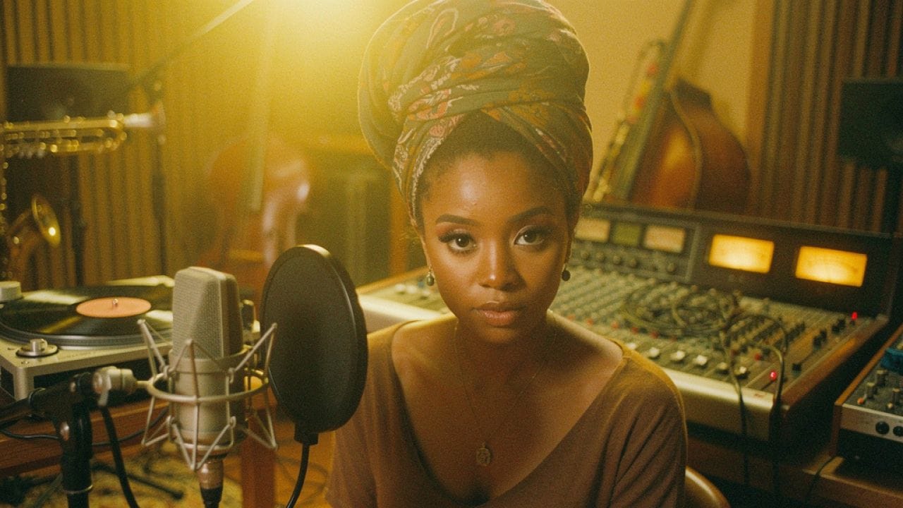 Review: Erykah Badu – Die Königin des Neo-Soul und ihr Einfluss auf Jazz und moderne Musik