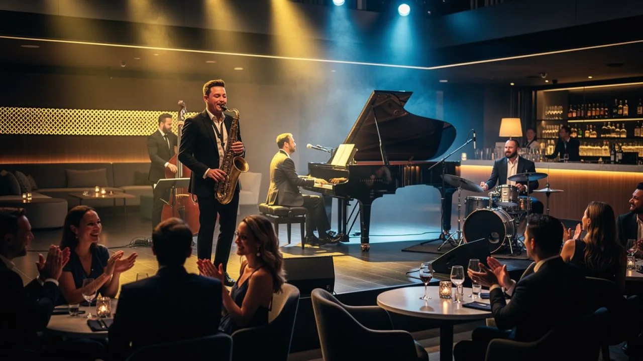 Event-Agenturen Frankfurt Musik: Aktuelle Trends, Jazz-Highlights und Fakten für 2026