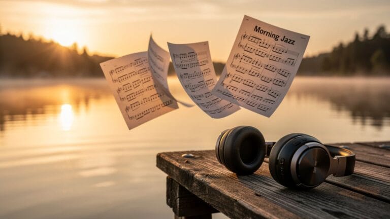 Sonnenaufgang schauen mit Musik: Die perfekte Kombination aus Natur und Jazz-Klängen