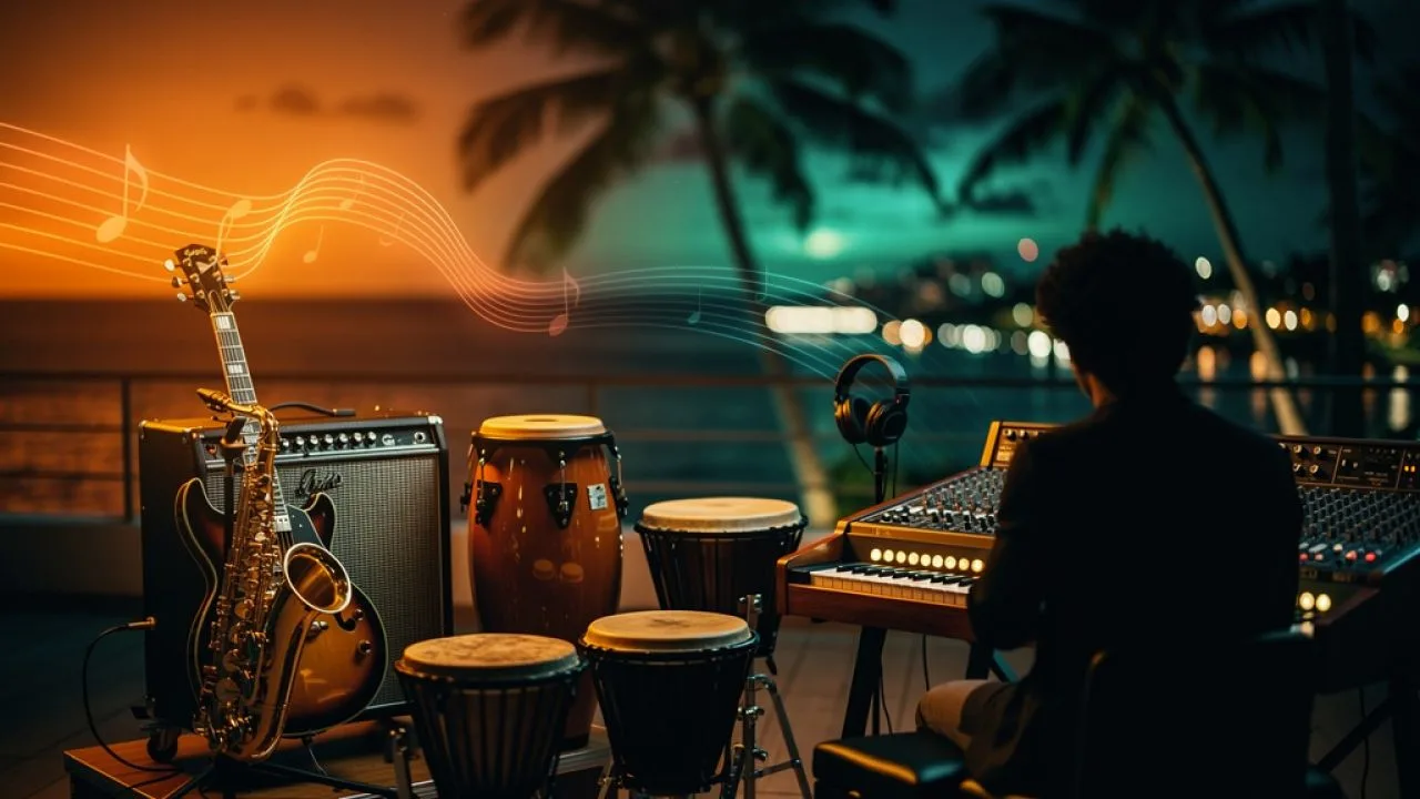 Review: Bahama Soul Club – Eine musikalische Reise zwischen Karibik, Jazz und Soul