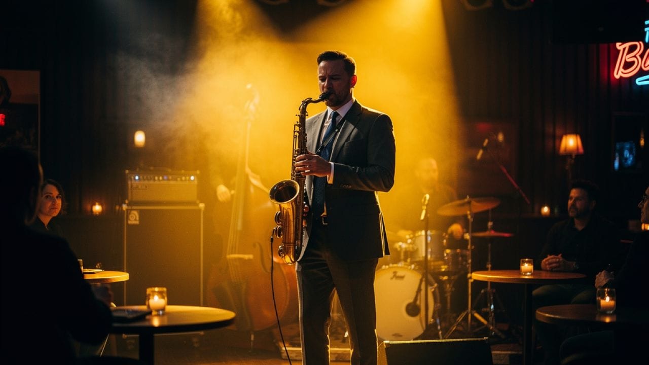 Welcher Jazz-Typ bist du? Entdecke deinen musikalischen Fingerabdruck