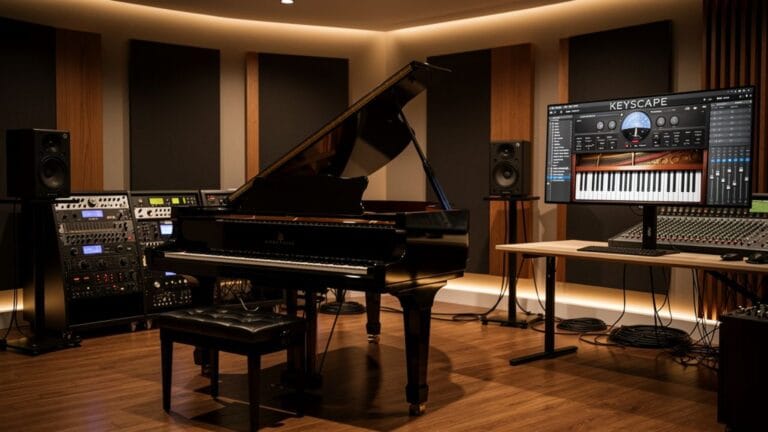 Spectrasonics Keyscape Pianos: Neuigkeiten, Fakten und Bedeutung für Jazz-Musiker