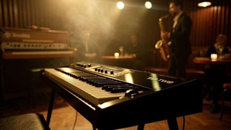 Review: Tab Two – Der neue Standard für digitale Jazz-Pianos?