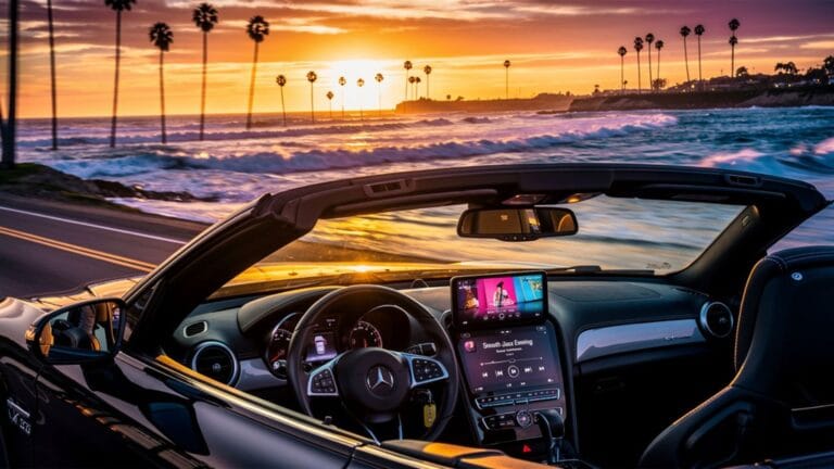 Cabrio-Playlists 2026: Neuigkeiten, Trends und die perfekte Begleitung für Jazz-Fahrten
