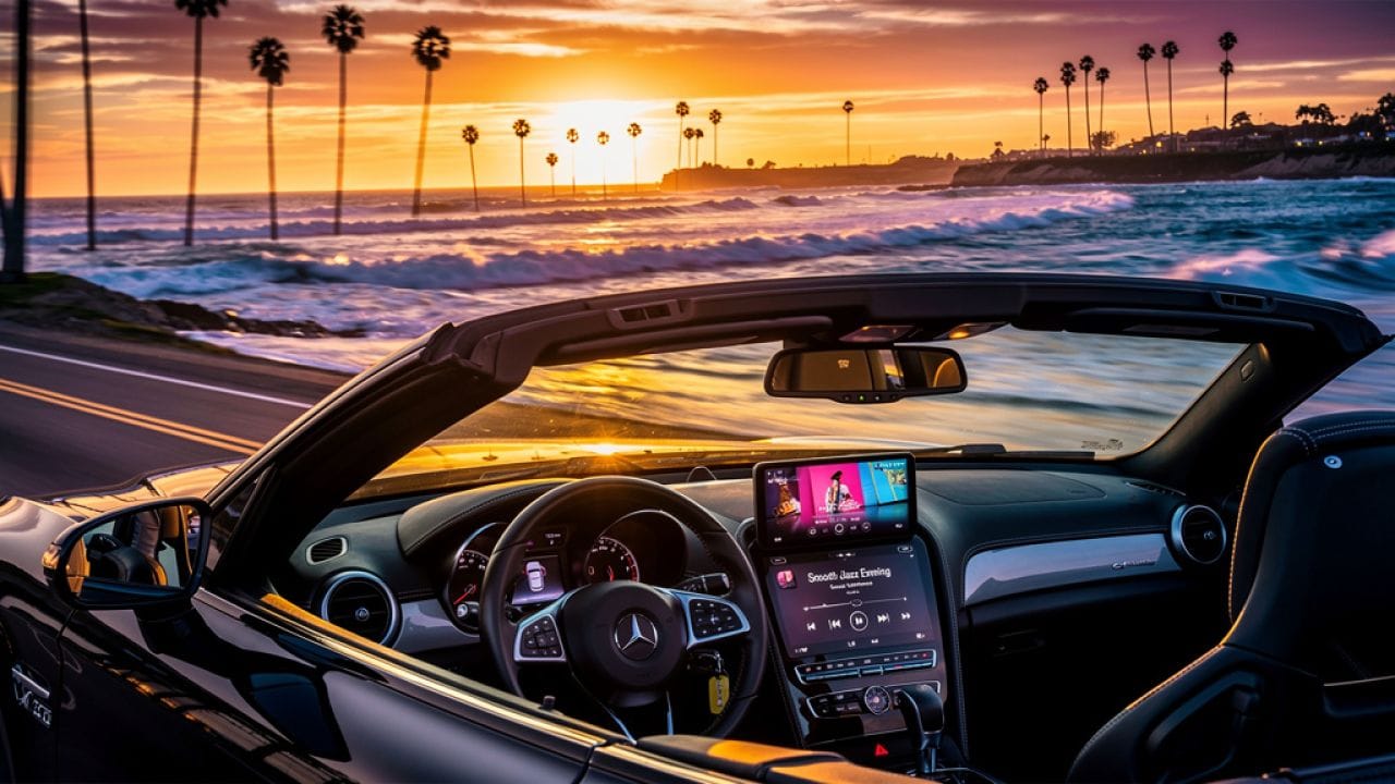 Cabrio-Playlists 2026: Neuigkeiten, Trends und die perfekte Begleitung für Jazz-Fahrten