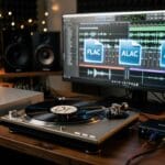 Rippen von CDs: FLAC vs. ALAC – Der ultimative Vergleich für Audiophile und Jazz-Liebhaber