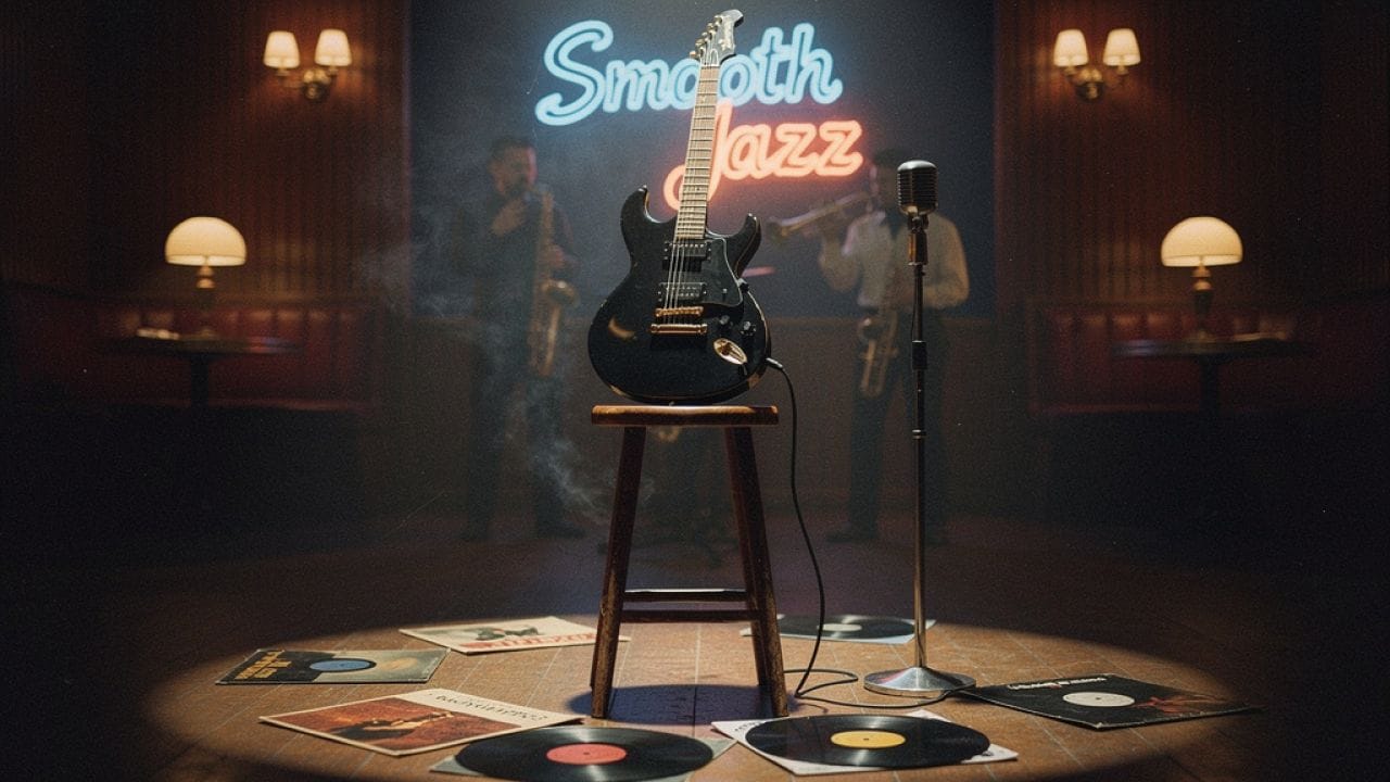 Review: Ronny Jordan – The Antidote – Ein zeitloses Meisterwerk des britischen Jazz-Gitarristen