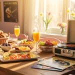 Ostern: Jazz-Brunch Ideen – Kulinarische Harmonie mit Smooth-Jazz-Klängen