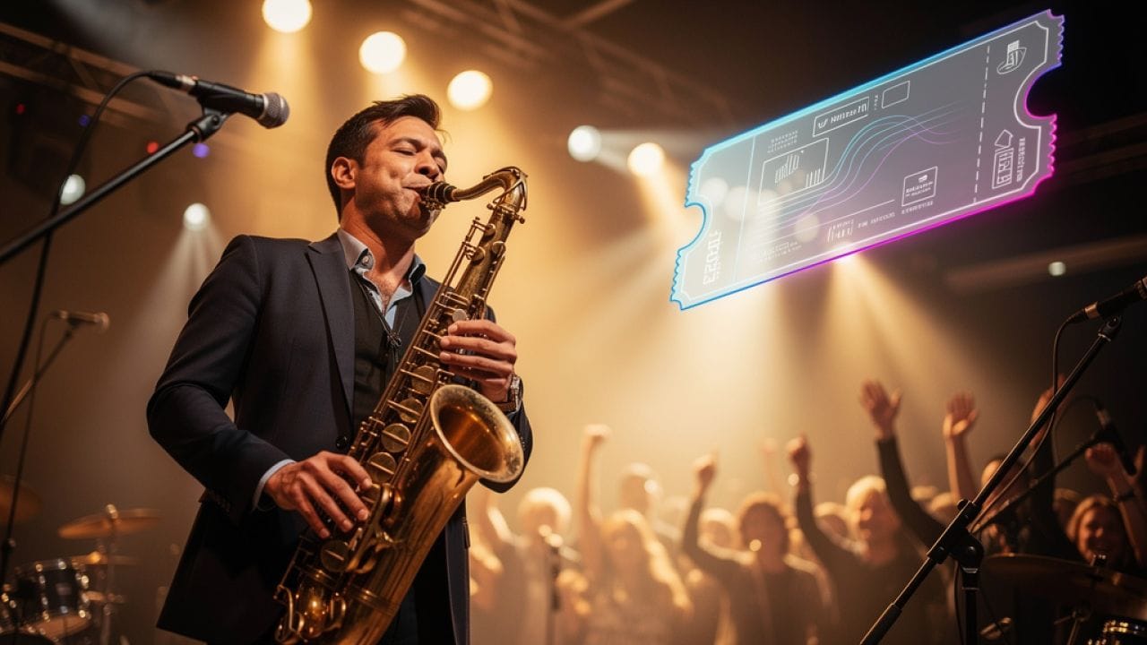 Ticket-Plattformen Vergleich 2026: Fakten, Vorteile und die beste Wahl für Jazz-Events