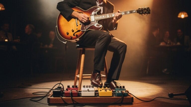 Effektpedale für Jazz: Neuigkeiten, Trends und die besten Modelle 2026