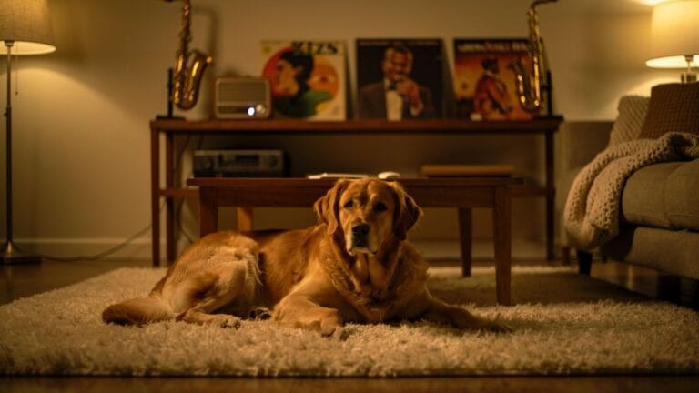 Hunde beruhigen mit Smooth Jazz: Wissenschaft, Tipps und die besten Playlists 2026