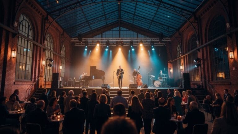 Jahrhunderthalle Frankfurt Konzerte 2026: Aktuelle Highlights, Jazz-Events und alles, was du wissen musst