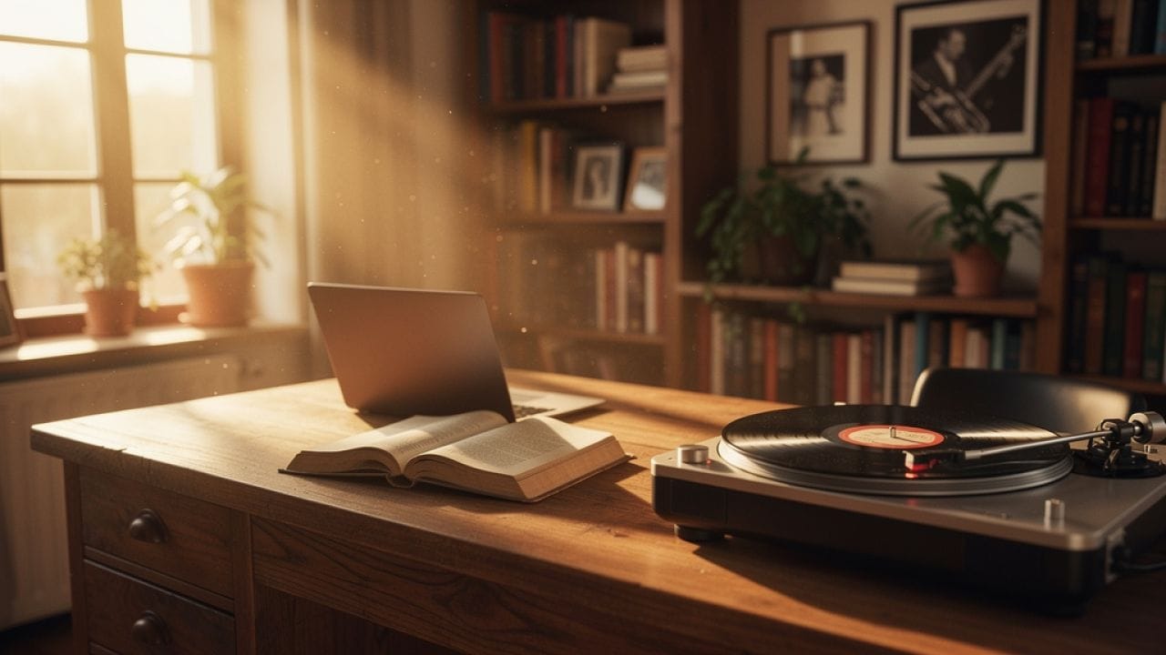 Lernen mit Hintergrundmusik: Aktuelle Erkenntnisse, Jazz-Einfluss und wissenschaftliche Fakten 2026