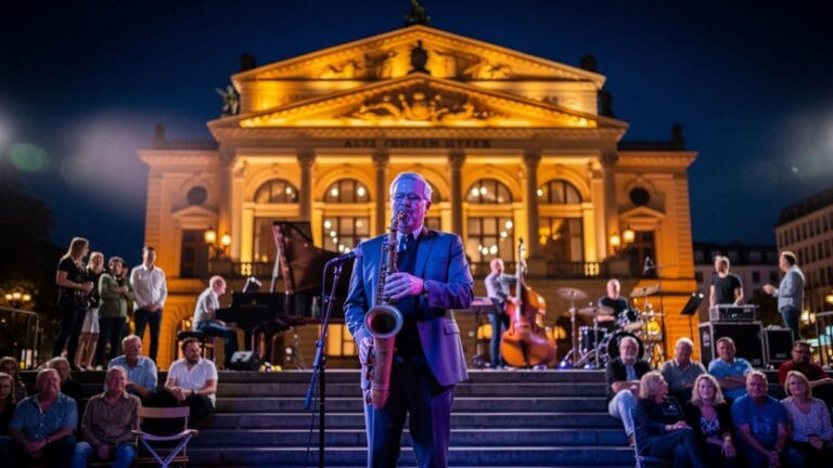 Alte Oper Frankfurt Jazz-Events 2026: Highlights, Fakten und alles, was du wissen musst