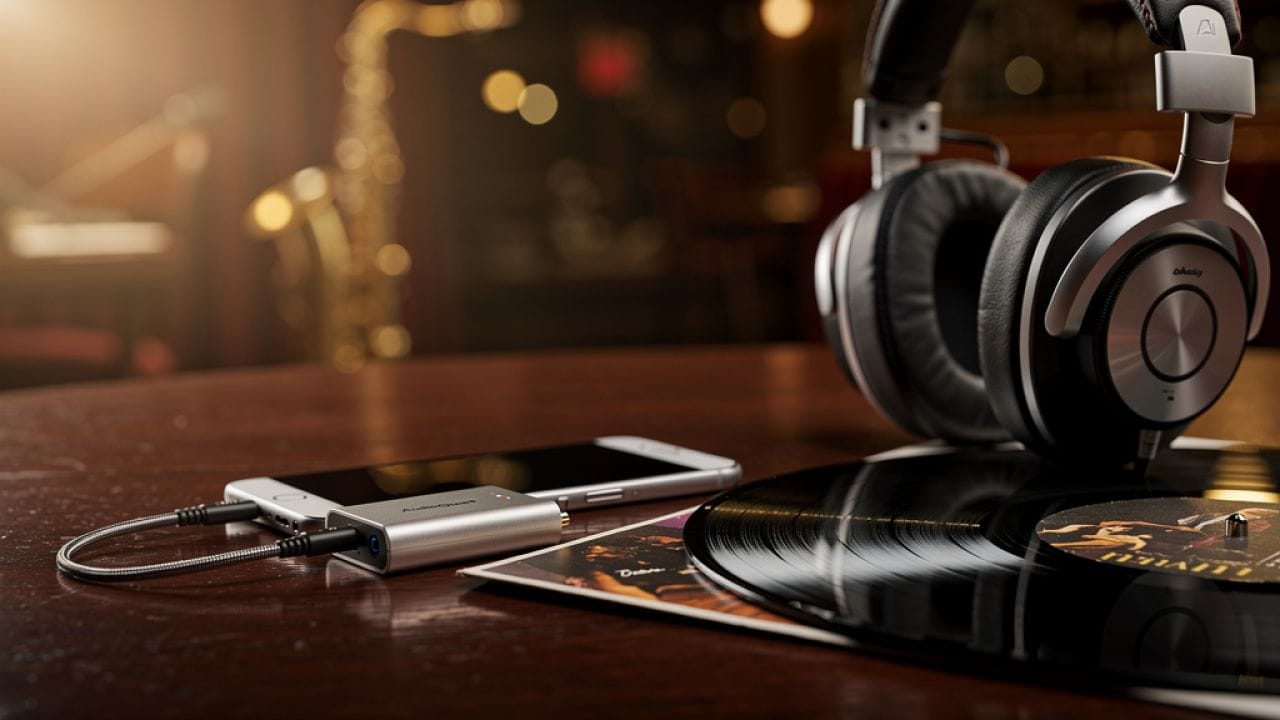 Mobile DACs: Dragonfly und Co. – Aktuelle Neuigkeiten, Fakten und Bedeutung für Jazz-Enthusiasten