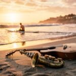 Surfen und Jack Johnson Vibes: Musik, Lifestyle und die Verbindung zum Jazz