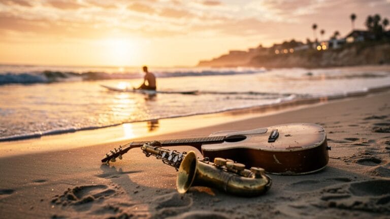Surfen und Jack Johnson Vibes: Musik, Lifestyle und die Verbindung zum Jazz