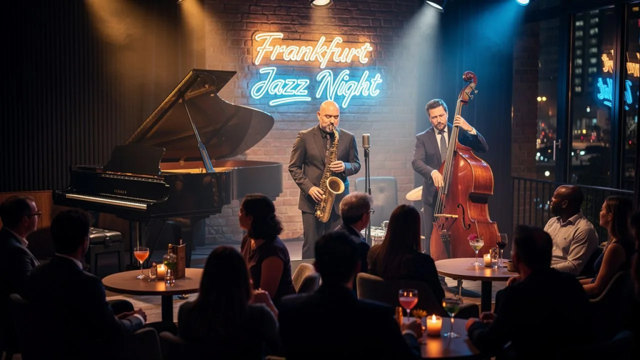 Nachtleben Frankfurt 2026: Jazz-Highlights, Clubs und Events im Überblick