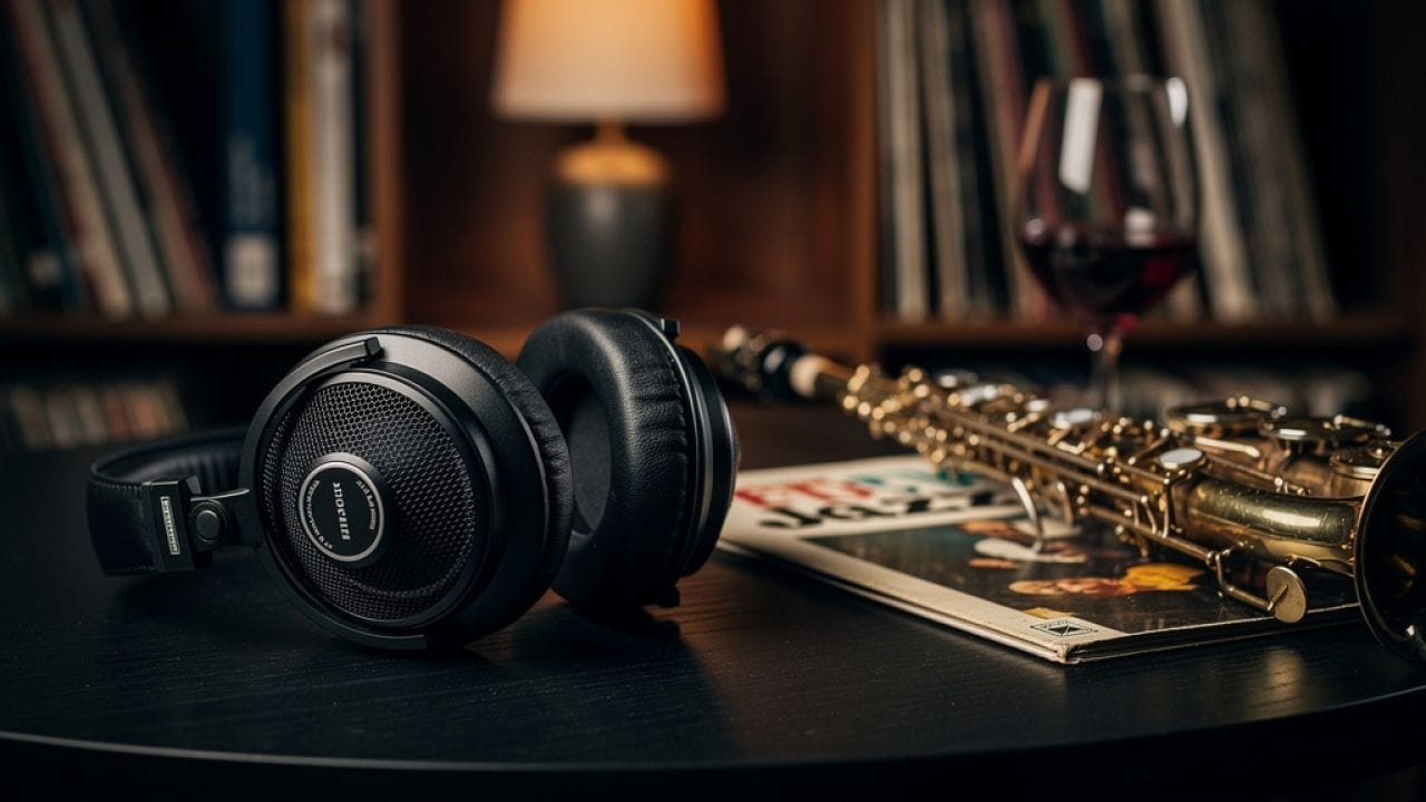 Sennheiser HD 600 Klassiker: Neuigkeiten, Fakten und Bedeutung für Jazz-Enthusiasten