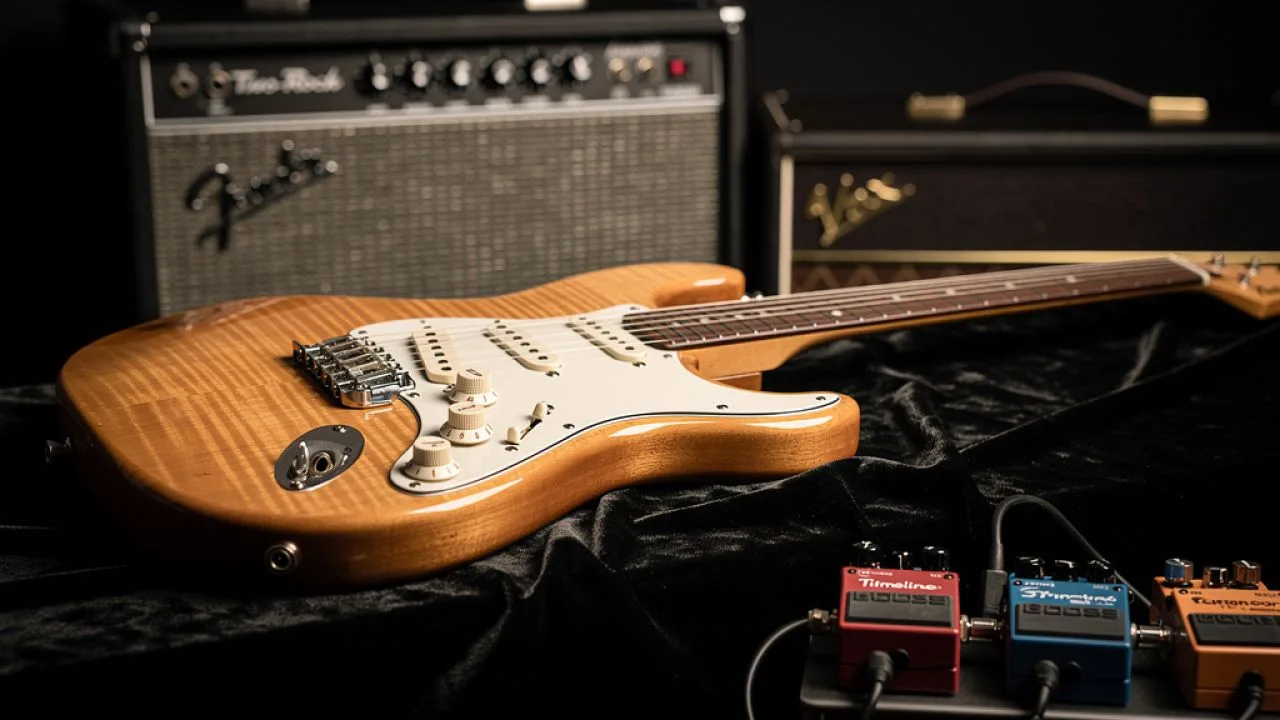 Lee Ritenour: Captain Fingers Equipment – Die neuesten Entwicklungen und Fakten 2026