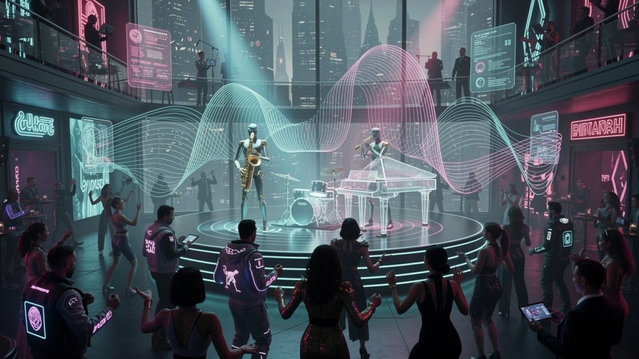 Metaverse Jazz Clubs: Revolution der Live-Musik im digitalen Raum – Fakten, Plattformen und Zukunft 2026