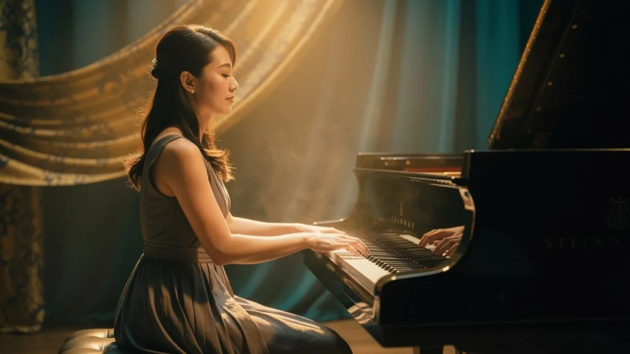 Keiko Matsui: Spiritualität im Jazz – Wie die Pianistin den Klang der Seele formt