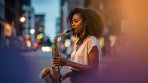 Review: Nubya Garcia – Ein Meilenstein des modernen UK Jazz mit politischer Tiefe und groovigem Drive