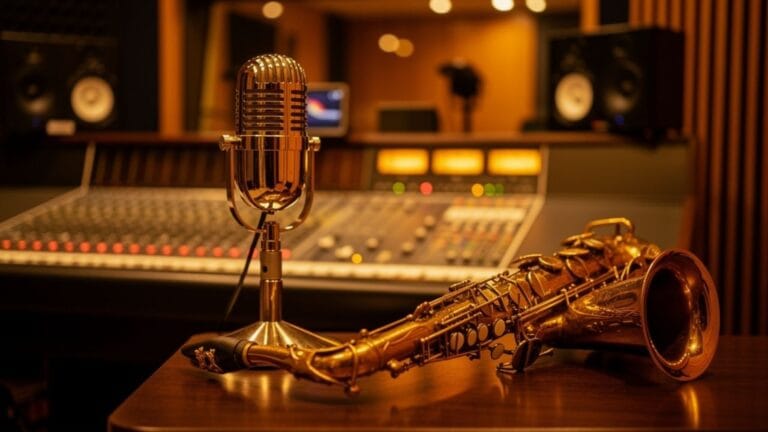 Unsere Moderatoren stellen sich vor: Stimmen und Geschichten hinter Smooth Jazz Radio