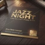 QR-Codes auf Flyern: Revolution für Jazz-Events und Marketing 2026